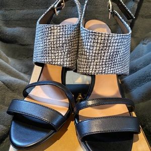 Fabulous little black heel